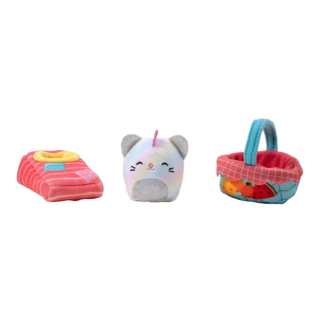 squishville camping set